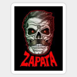 Emiliano Zapata Magnet